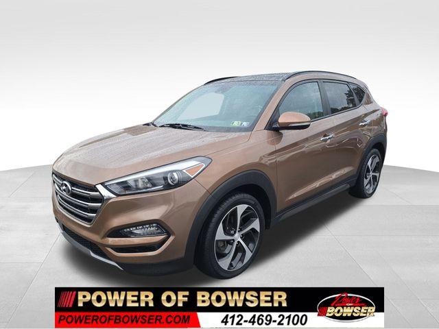 2016 Hyundai TUCSON Vehicle Photo in Pleasant Hills, PA 15236