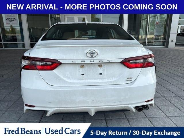 2023 Toyota Camry Vehicle Photo in Flemington, NJ 08822