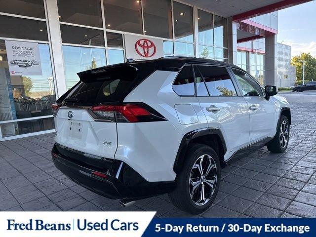 2023 Toyota RAV4 Prime Vehicle Photo in Flemington, NJ 08822