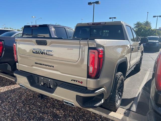 2023 GMC Sierra 1500 Vehicle Photo in GILBERT, AZ 85297-0402