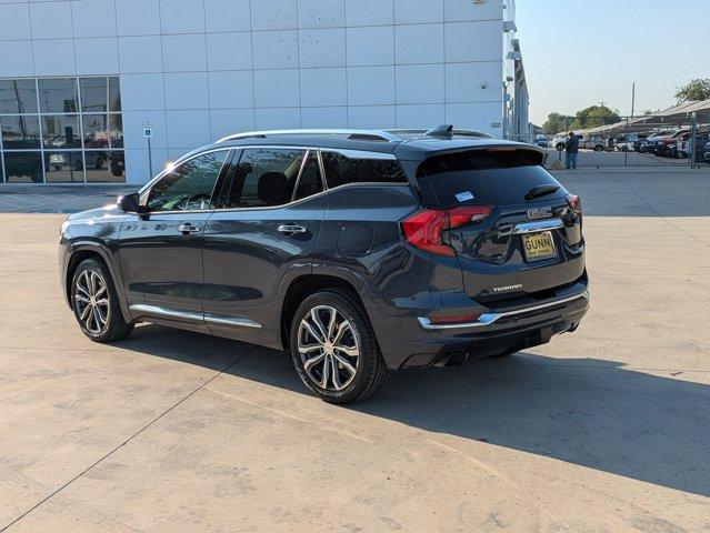 2018 GMC Terrain Vehicle Photo in SELMA, TX 78154-1459