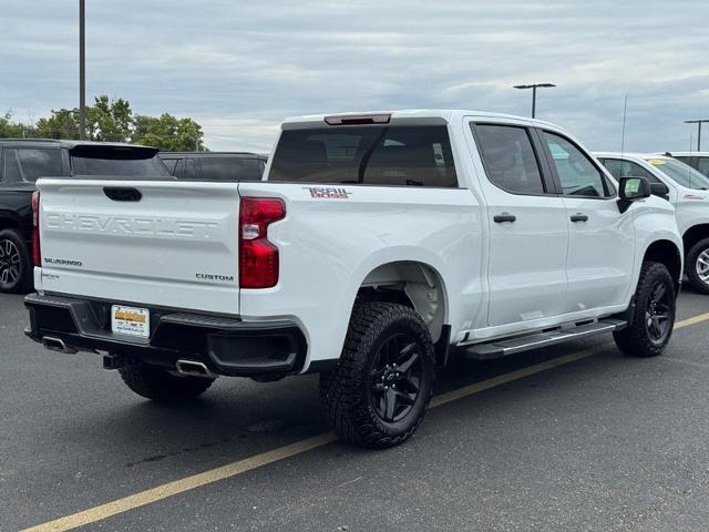 2023 Chevrolet Silverado 1500 Vehicle Photo in COLUMBIA, MO 65203-3903