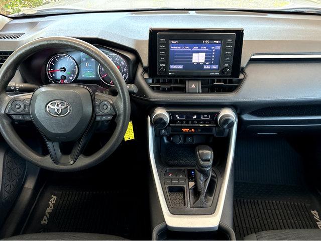 2020 Toyota RAV4 Vehicle Photo in Hinesville, GA 31313