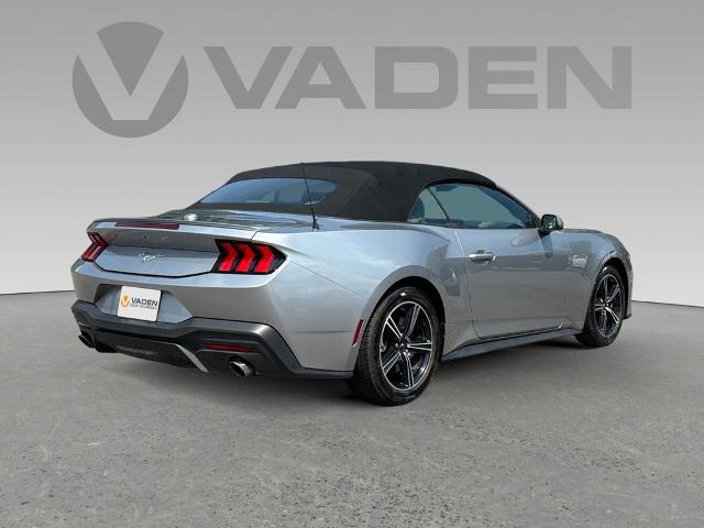 2024 Ford Mustang Vehicle Photo in Savannah, GA 31419