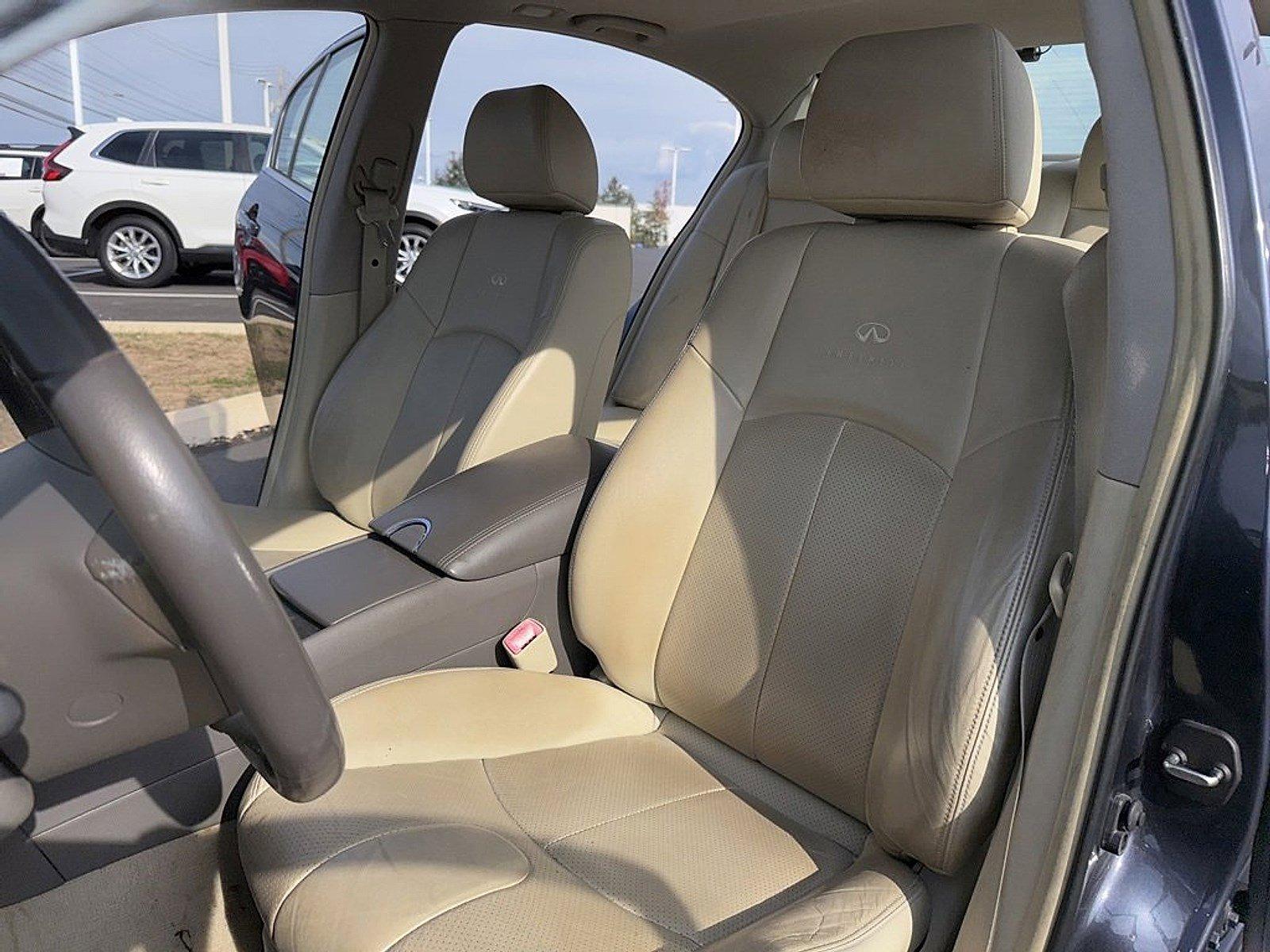 2011 INFINITI G37 Sedan Vehicle Photo in Harrisburg, PA 17111