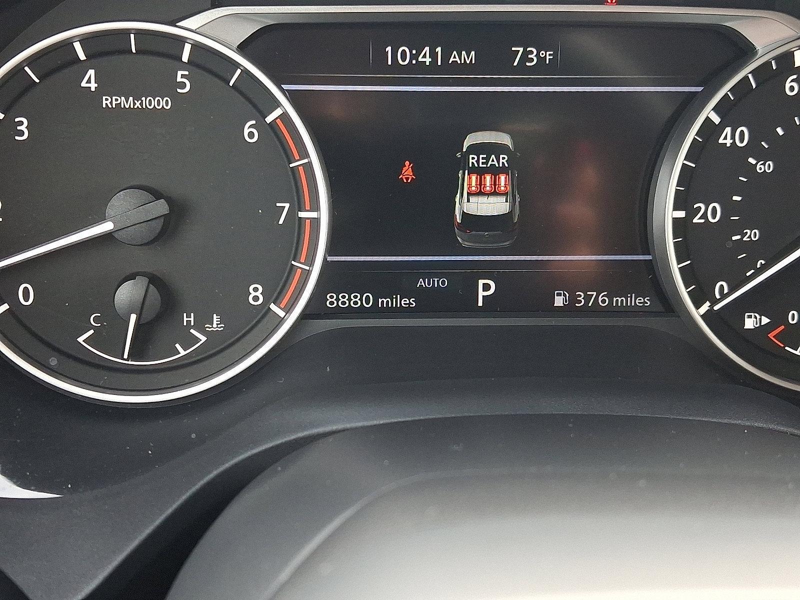 2025 Nissan Rogue Vehicle Photo in Mechanicsburg, PA 17050-2306