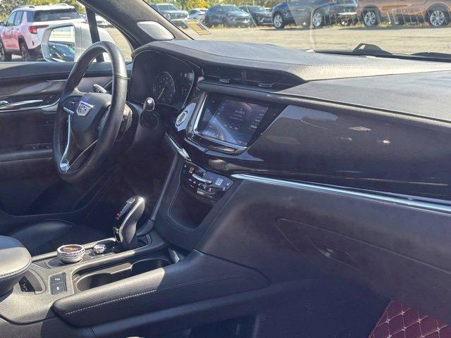 2020 Cadillac XT6 Vehicle Photo in ROCHESTER HILLS, MI 48307-2741