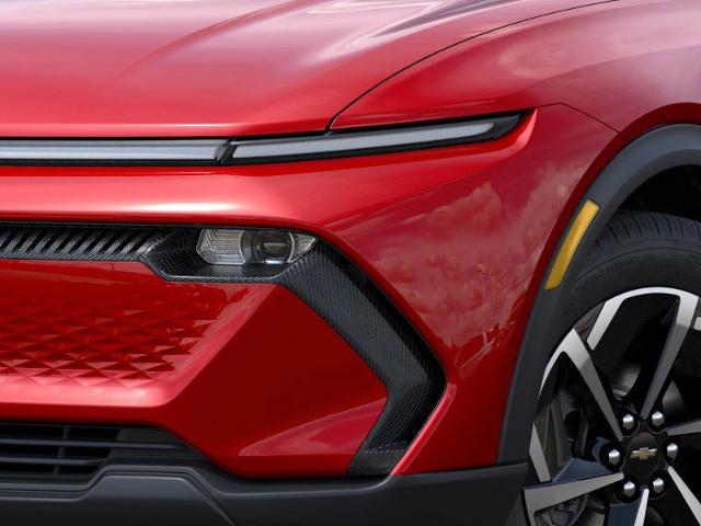 2026 Chevrolet Equinox EV Vehicle Photo in EVERETT, WA 98203-5662