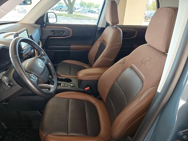 2022 Ford Bronco Sport Vehicle Photo in Weatherford, TX 76087