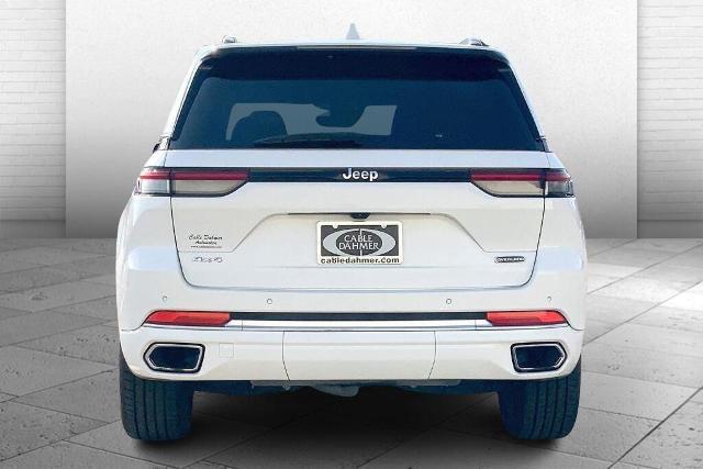 2022 Jeep Grand Cherokee Vehicle Photo in Kansas City, MO 64114