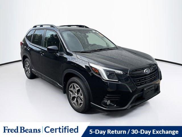 2023 Subaru Forester Vehicle Photo in Doylestown, PA 18902
