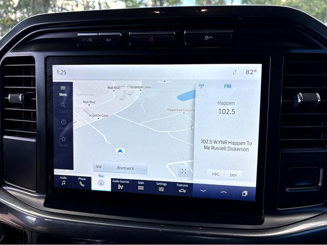 2021 Ford F-150 Vehicle Photo in BRUNSWICK, GA 31525-1881