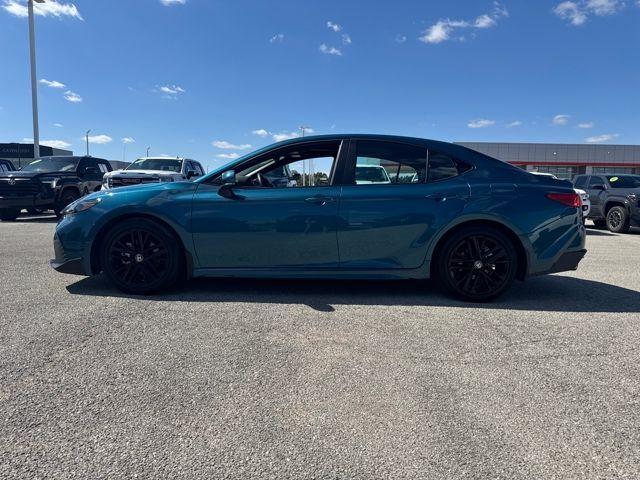 2025 Toyota Camry Vehicle Photo in Jonesboro, AR 72404