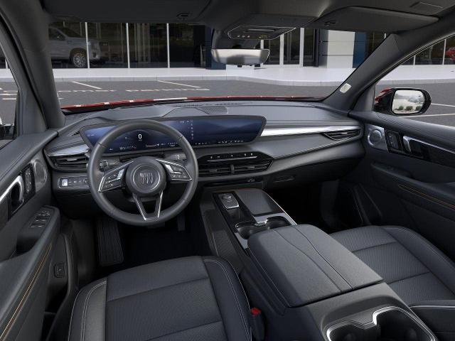2025 Buick Enclave Vehicle Photo in TOPEKA, KS 66609-0000
