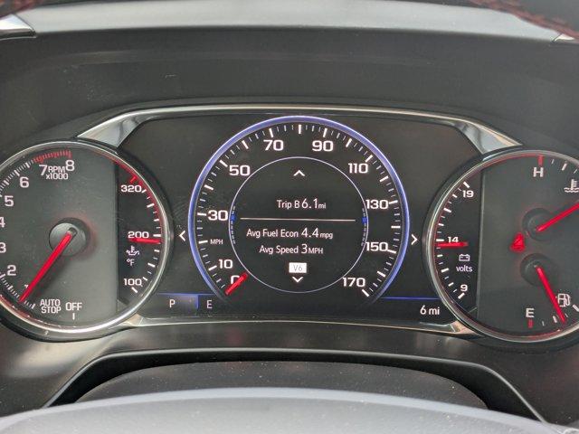2025 Chevrolet Blazer Vehicle Photo in BRUNSWICK, GA 31525-1881