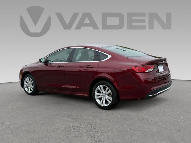 2015 Chrysler 200 Vehicle Photo in Statesboro, GA 30458