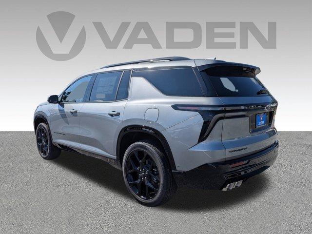 2026 Chevrolet Traverse Vehicle Photo in BRUNSWICK, GA 31525-1881