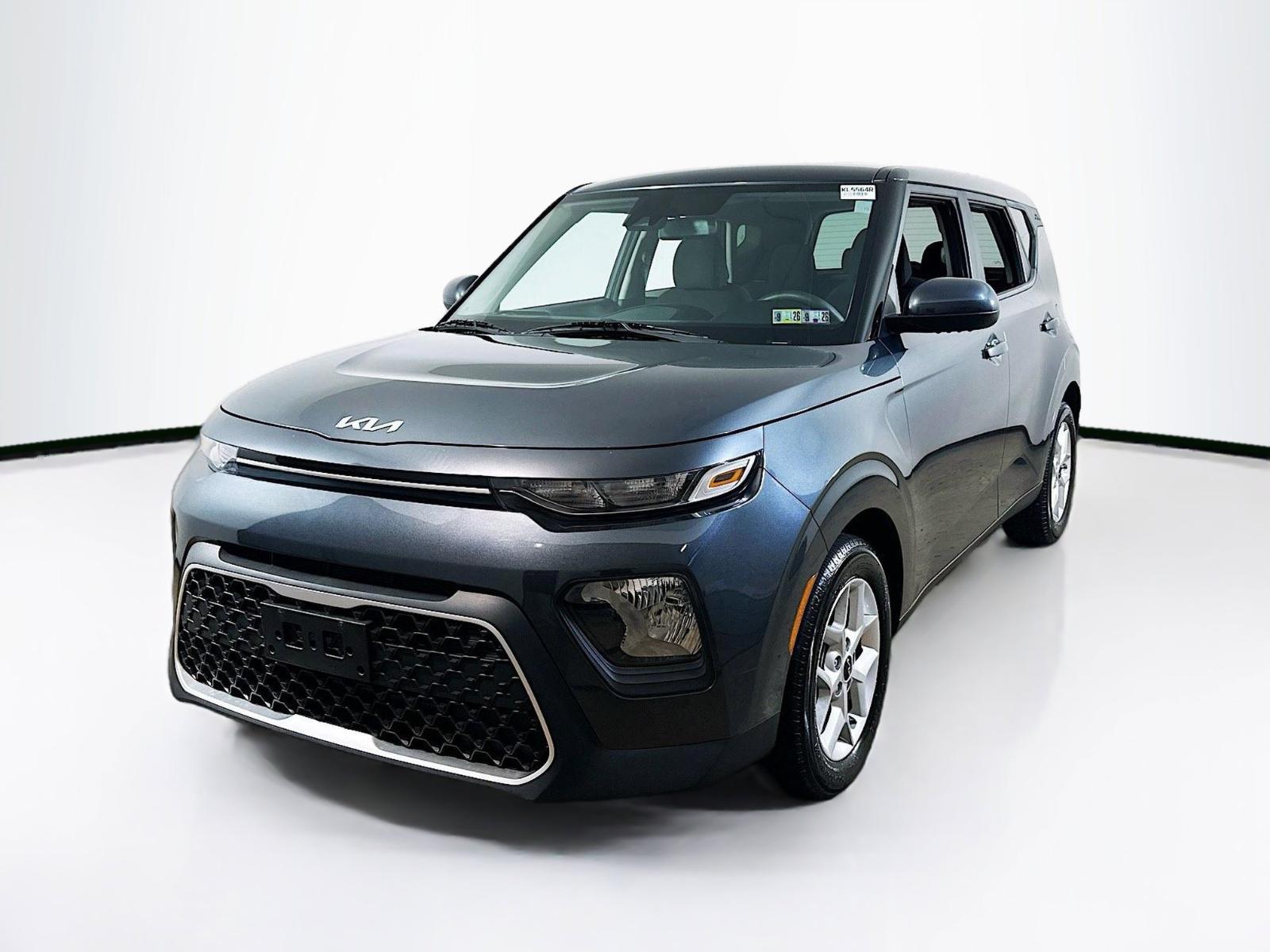 2022 Kia Soul Vehicle Photo in Langhorne, PA 19047