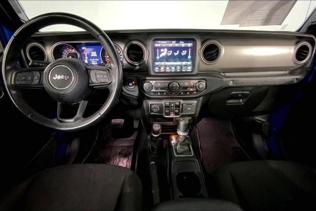 2021 Jeep Wrangler Vehicle Photo in Kansas City, MO 64114