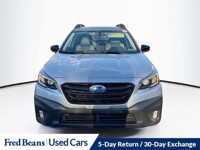 2021 Subaru Outback Vehicle Photo in Doylestown, PA 18902