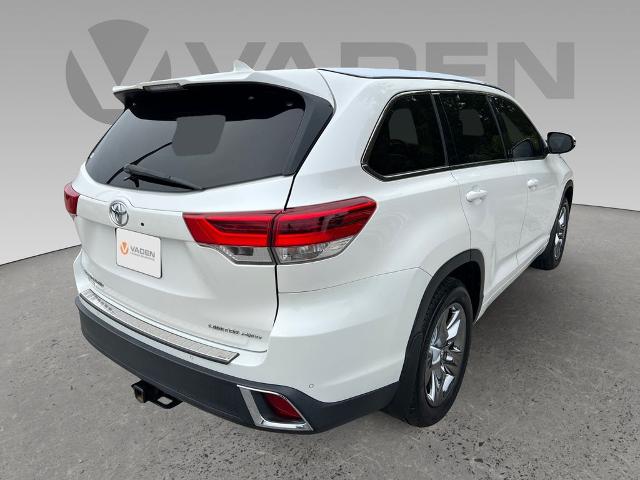 2019 Toyota Highlander Vehicle Photo in Brunswick, GA 31525