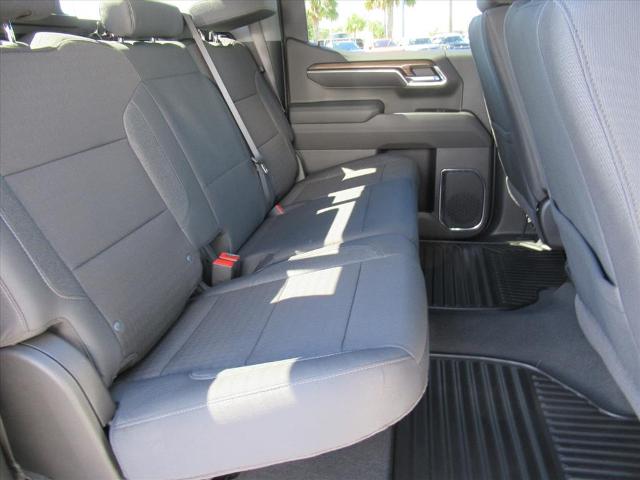 2026 Chevrolet Silverado 1500 Vehicle Photo in LEESBURG, FL 34788-4022