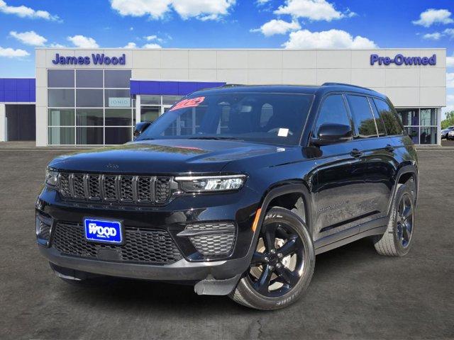 2023 Jeep Grand Cherokee Vehicle Photo in Decatur, TX 76234