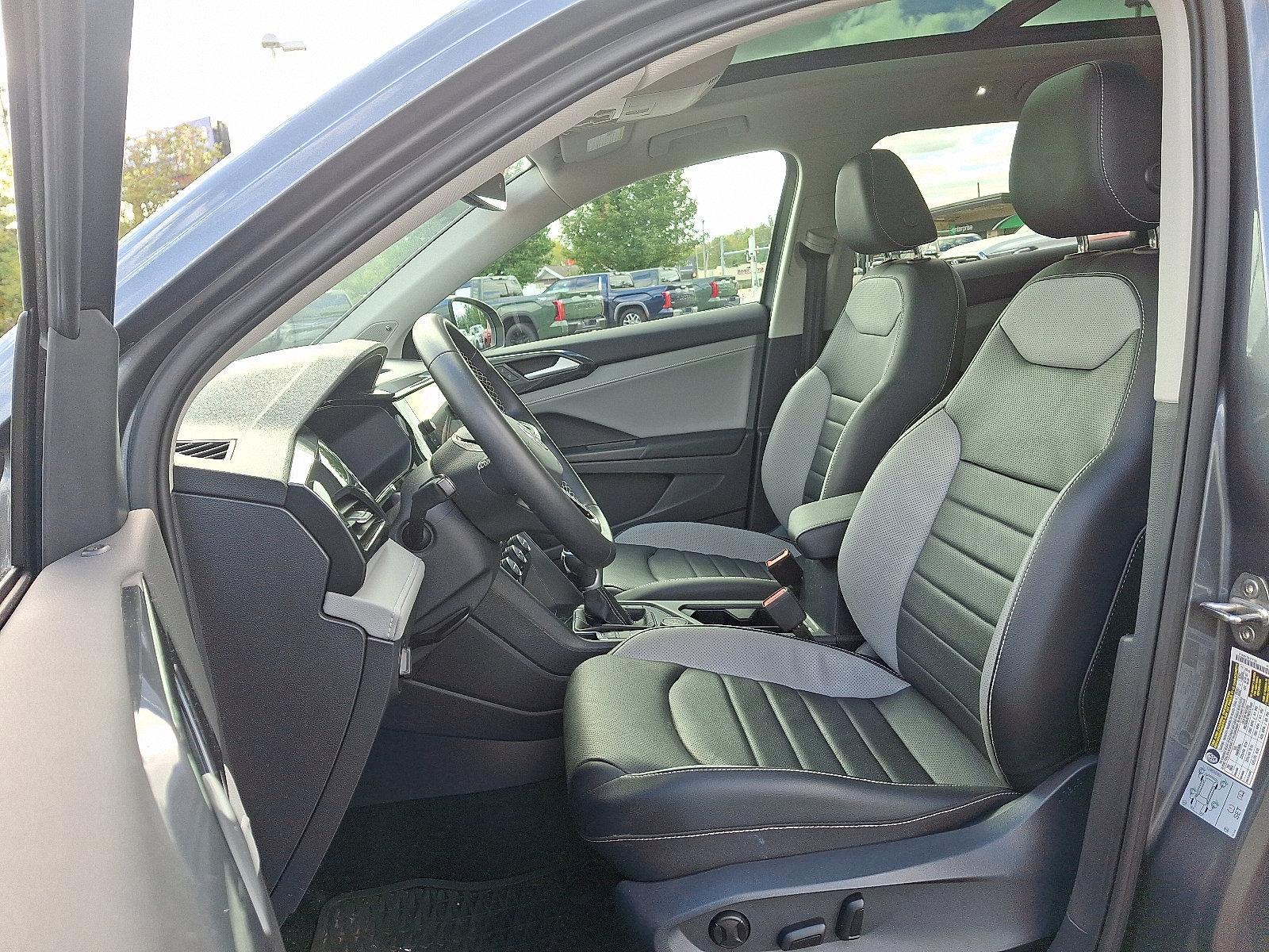 2022 Volkswagen Taos Vehicle Photo in Trevose, PA 19053