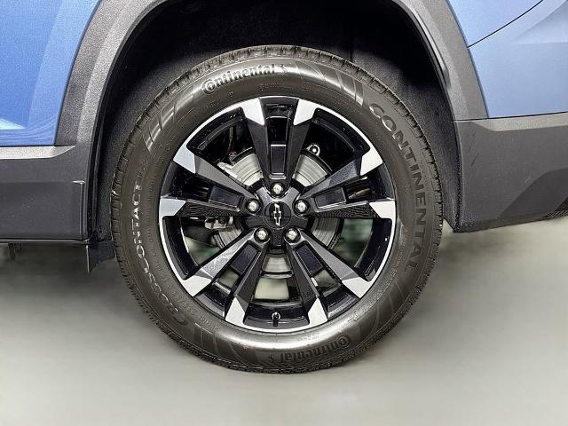 2025 Chevrolet Equinox Vehicle Photo in PUYALLUP, WA 98371-4149