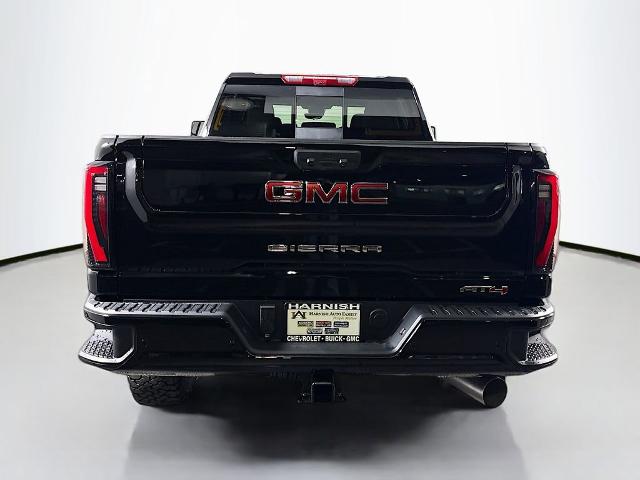 2025 GMC Sierra 3500 HD Vehicle Photo in PUYALLUP, WA 98371-4149