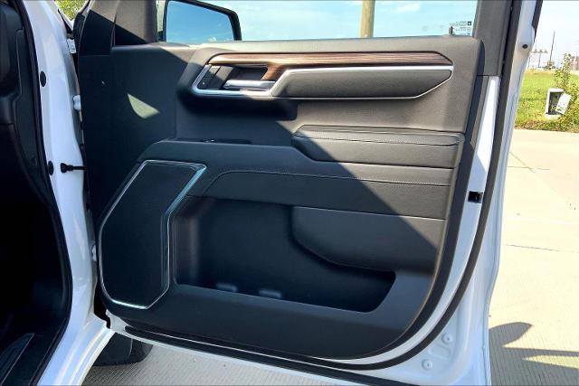 2023 Chevrolet Silverado 1500 Vehicle Photo in TOPEKA, KS 66609-0000