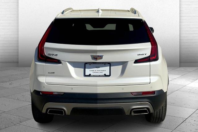 2022 Cadillac XT4 Vehicle Photo in KANSAS CITY, MO 64114-4545
