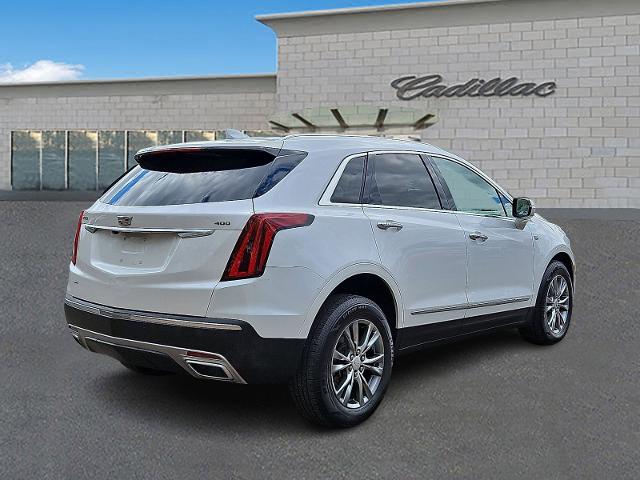 2021 Cadillac XT5 Vehicle Photo in TREVOSE, PA 19053-4984