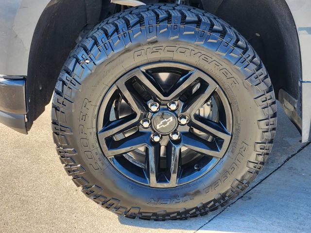 2019 Chevrolet Silverado 1500 Vehicle Photo in DENTON, TX 76210-9321