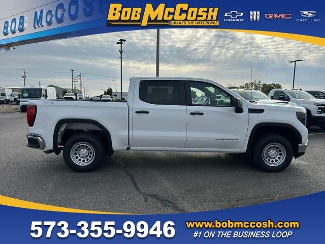 2026 GMC Sierra 1500 Vehicle Photo in COLUMBIA, MO 65203-3903