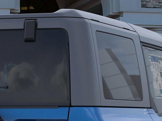 2025 Ford Bronco Vehicle Photo in Weatherford, TX 76087