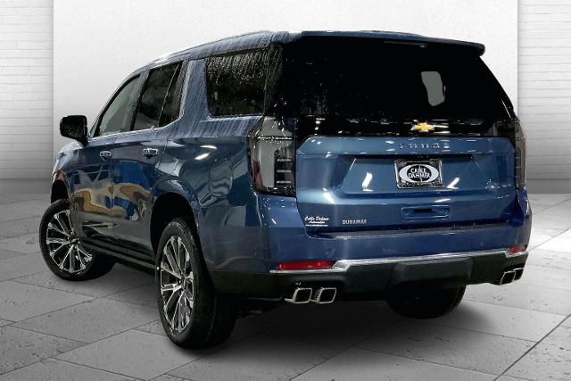 2026 Chevrolet Tahoe Vehicle Photo in KANSAS CITY, MO 64114-4502