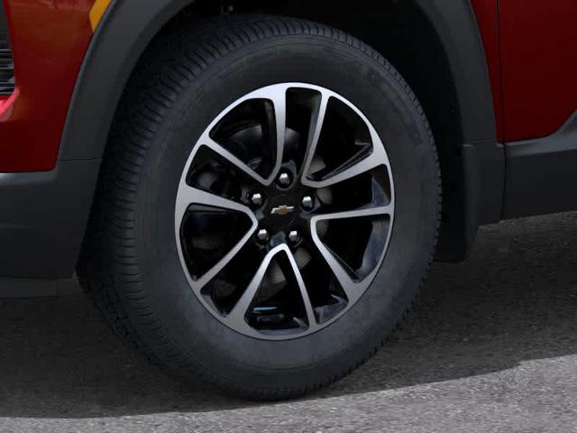2026 Chevrolet Trailblazer Vehicle Photo in MOON TOWNSHIP, PA 15108-2571