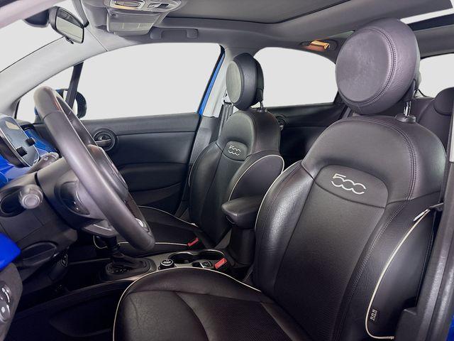 2021 FIAT 500X Vehicle Photo in Puyallup, WA 98371