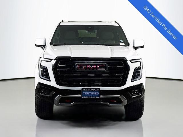 2025 GMC Yukon XL Vehicle Photo in PUYALLUP, WA 98371-4149