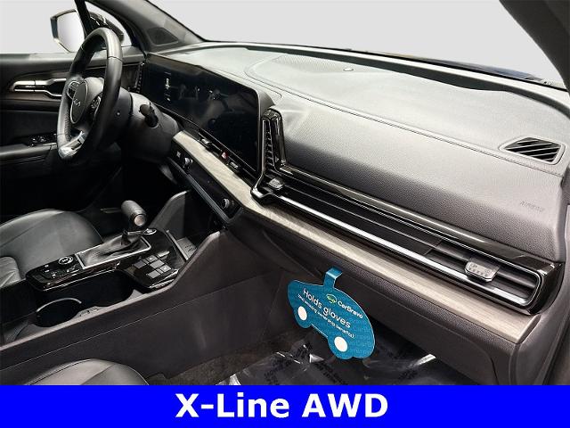 2024 Kia Sportage Vehicle Photo in EVERETT, WA 98203-5662