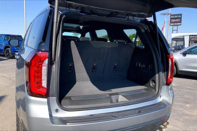 2024 GMC Yukon Vehicle Photo in INDEPENDENCE, MO 64055-1377