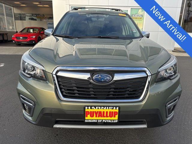 2019 Subaru Forester Vehicle Photo in Puyallup, WA 98371