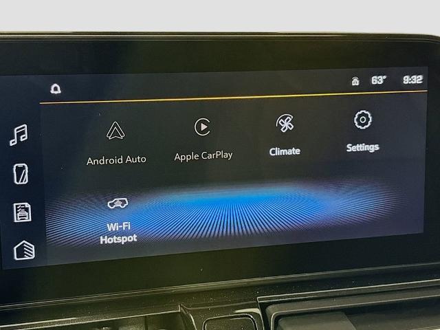 2025 Chevrolet Trailblazer Vehicle Photo in PUYALLUP, WA 98371-4149