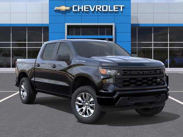 2026 Chevrolet Silverado 1500 Vehicle Photo in BEAUFORT, SC 29906-4218
