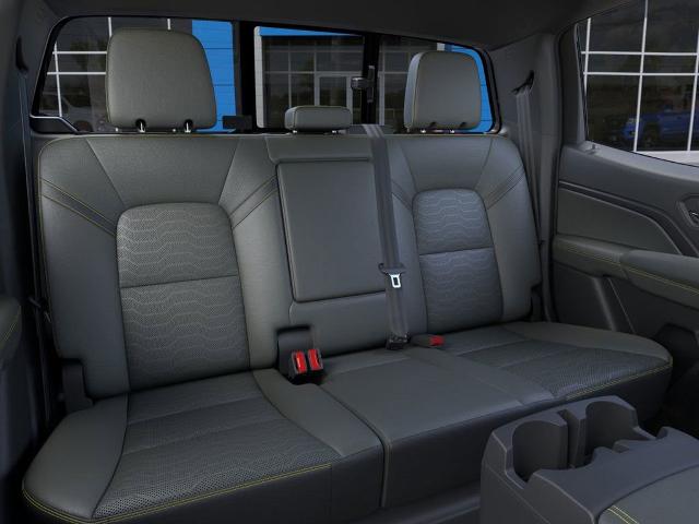 2026 Chevrolet Colorado Vehicle Photo in PUYALLUP, WA 98371-4149