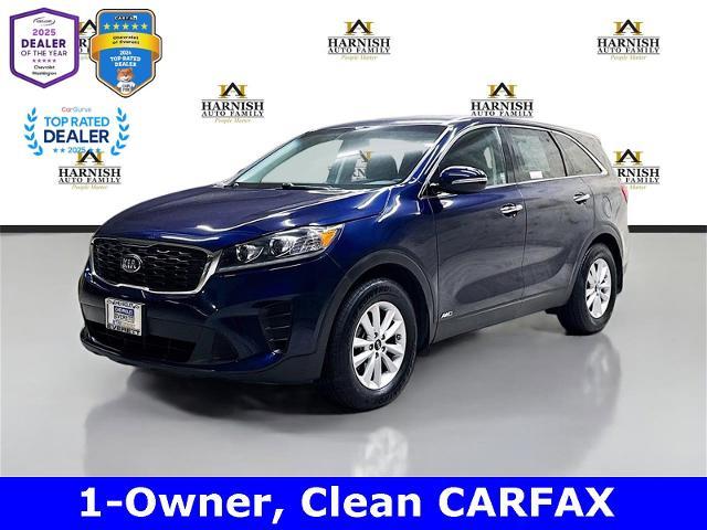 2020 Kia Sorento Vehicle Photo in EVERETT, WA 98203-5662