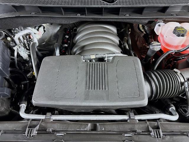 2026 Chevrolet Tahoe Vehicle Photo in PUYALLUP, WA 98371-4149