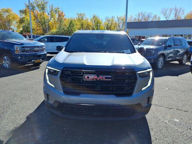 2026 GMC Acadia Vehicle Photo in DUNKIRK, NY 14048-3562