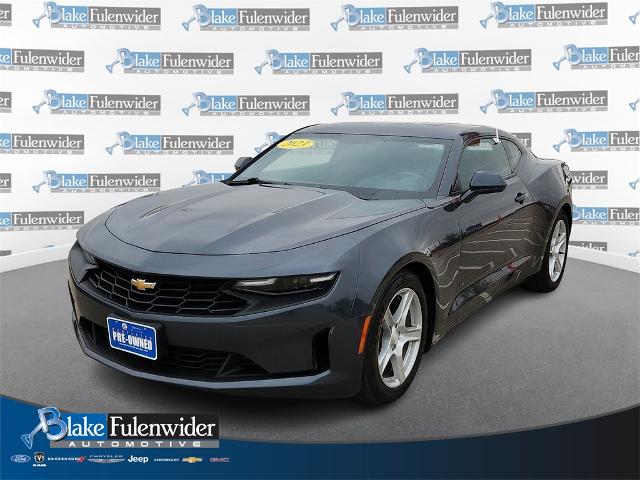 2023 Chevrolet Camaro Vehicle Photo in EASTLAND, TX 76448-3020